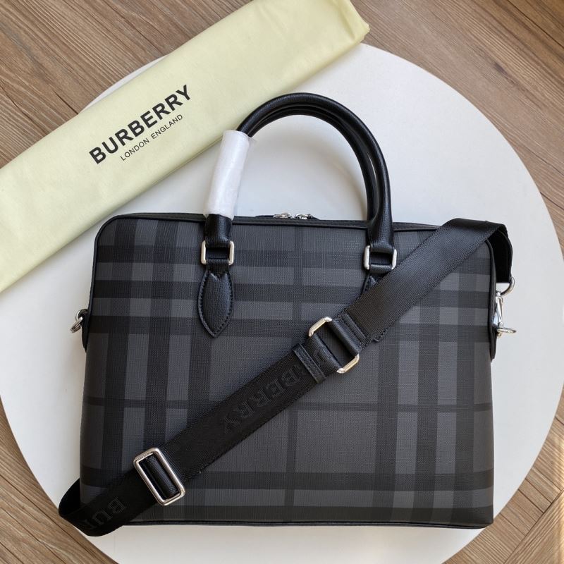 Mens Burberry Briefcases